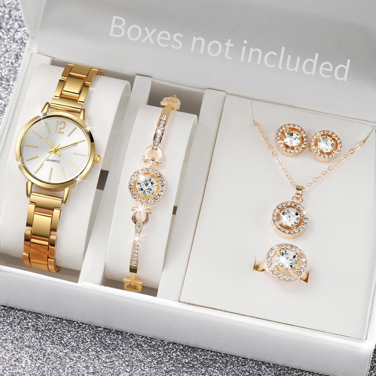 Gold E No Box