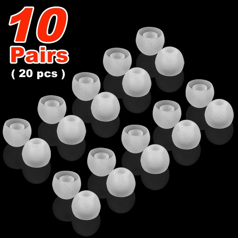 translucent 10 pair
