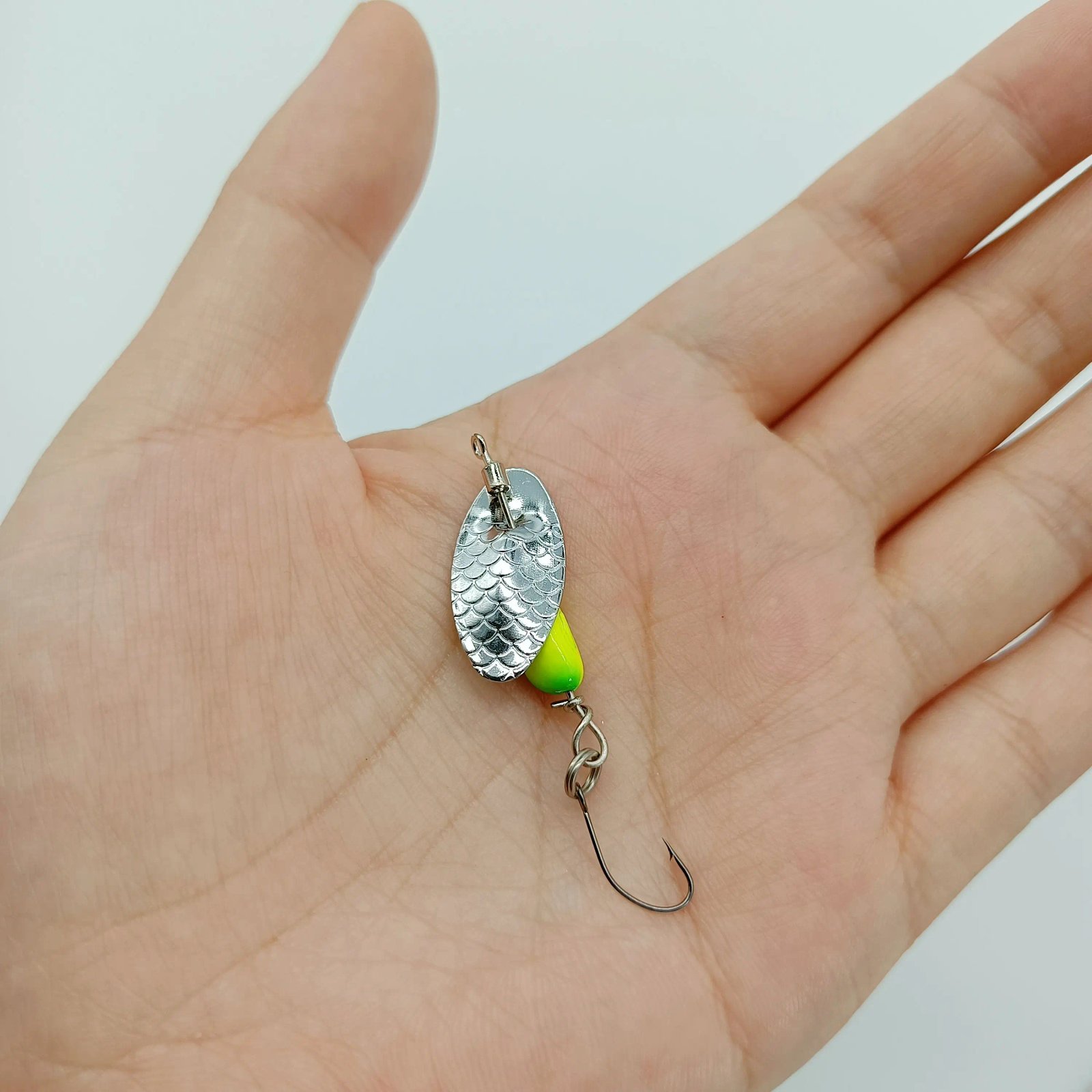 1PCS SINGLE GREEN
