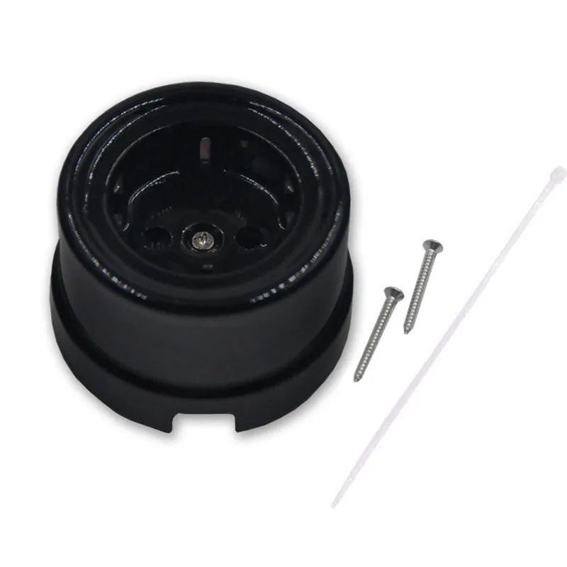 Black Socket