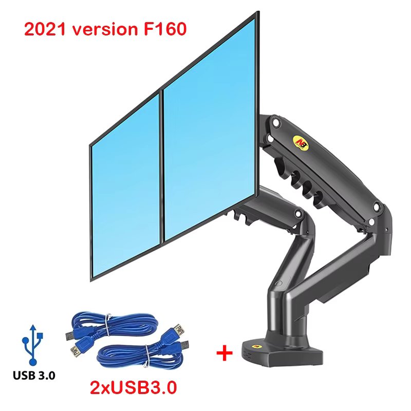 2021 Black 2xUSB3.0