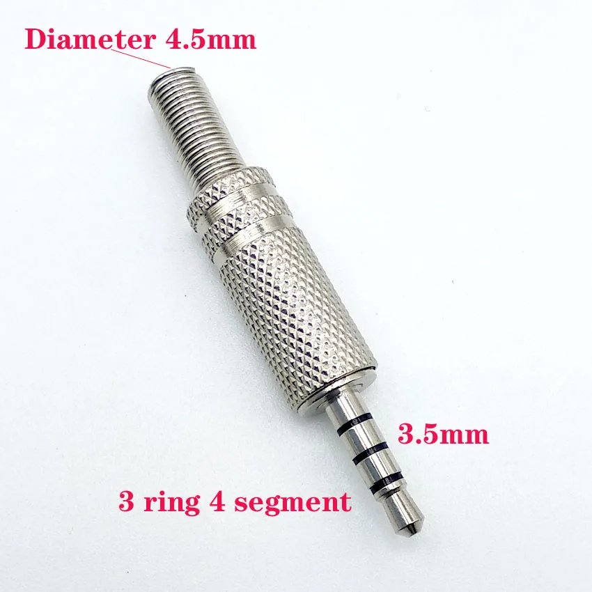 3.5 4pole 2pcs
