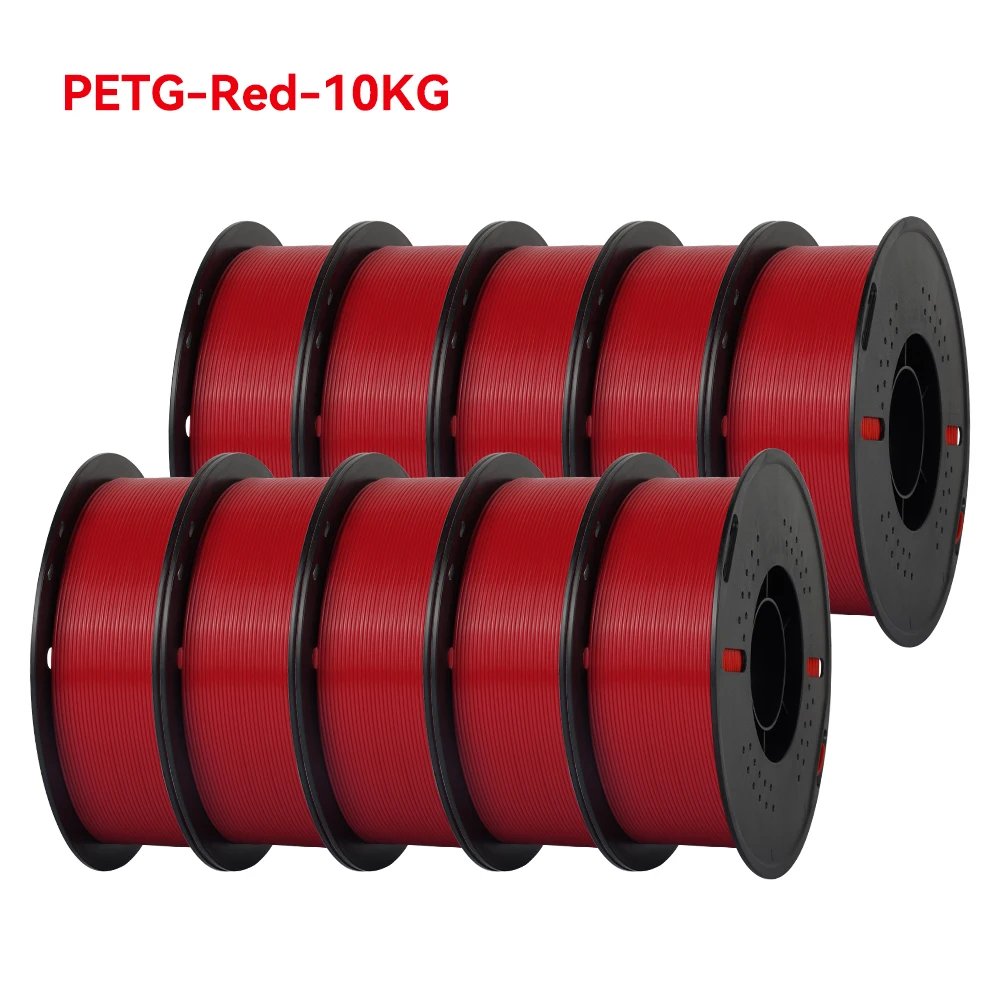 10 KG PETG Red