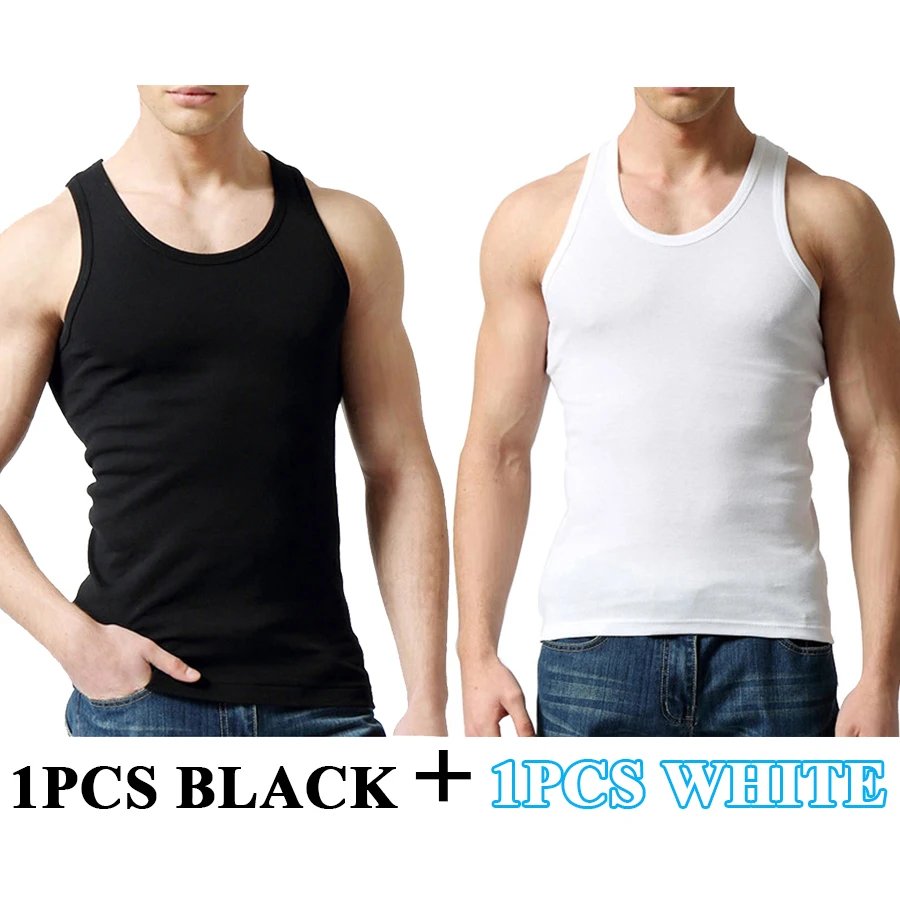 1PCS BLACK 1PCSWHITE