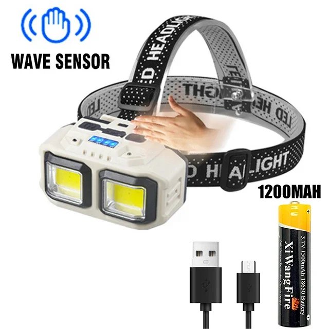 Sensor 1200mAh