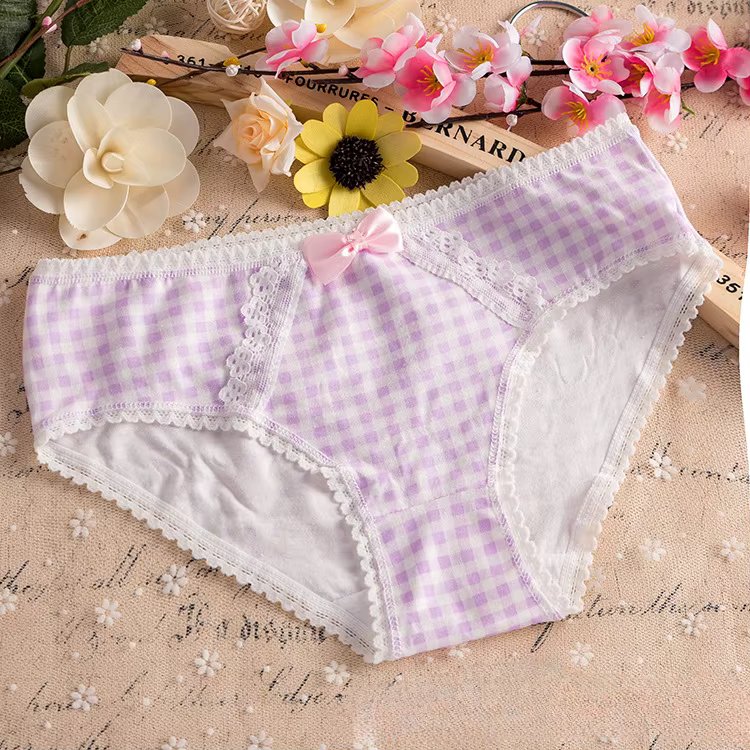 Purple Plaid