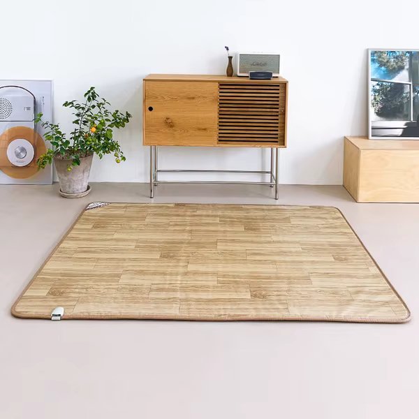 L/G New Blue Mac Monotrium Thermal Electric Mat Double 140x183