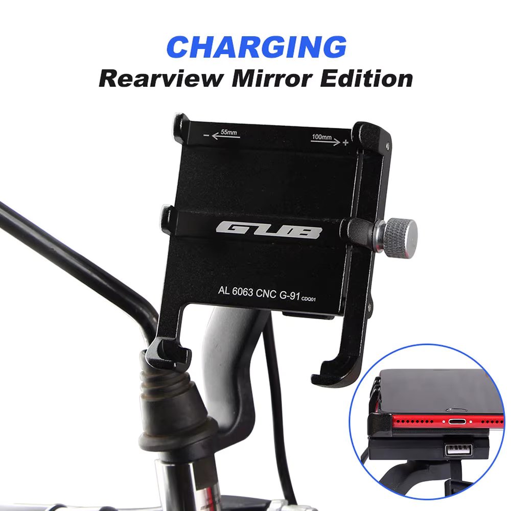 G91 for Ebike Mirror