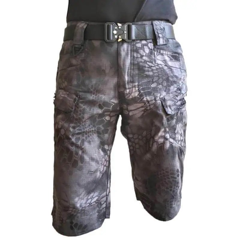 Python pattern camo