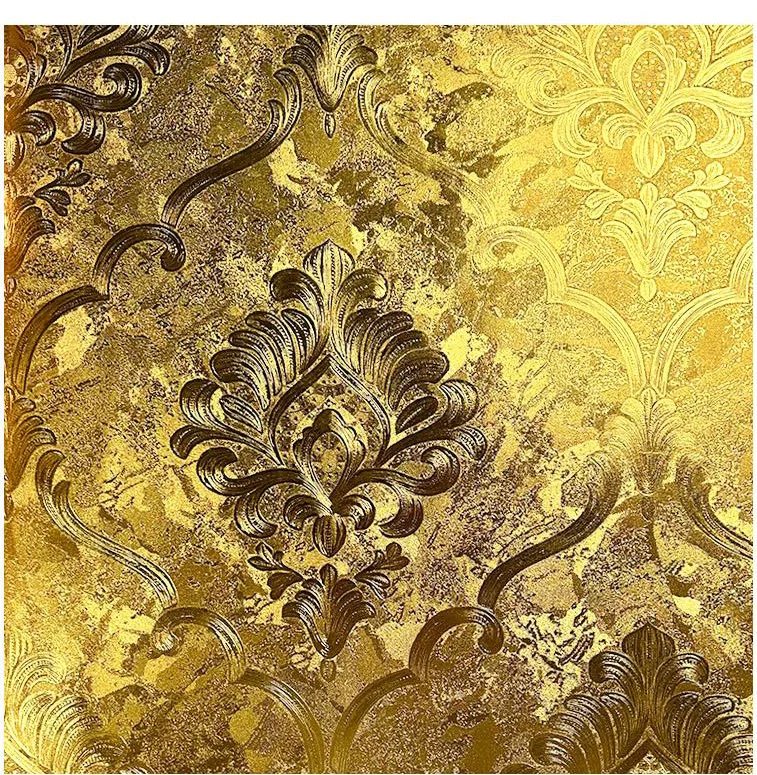 Gold yellow