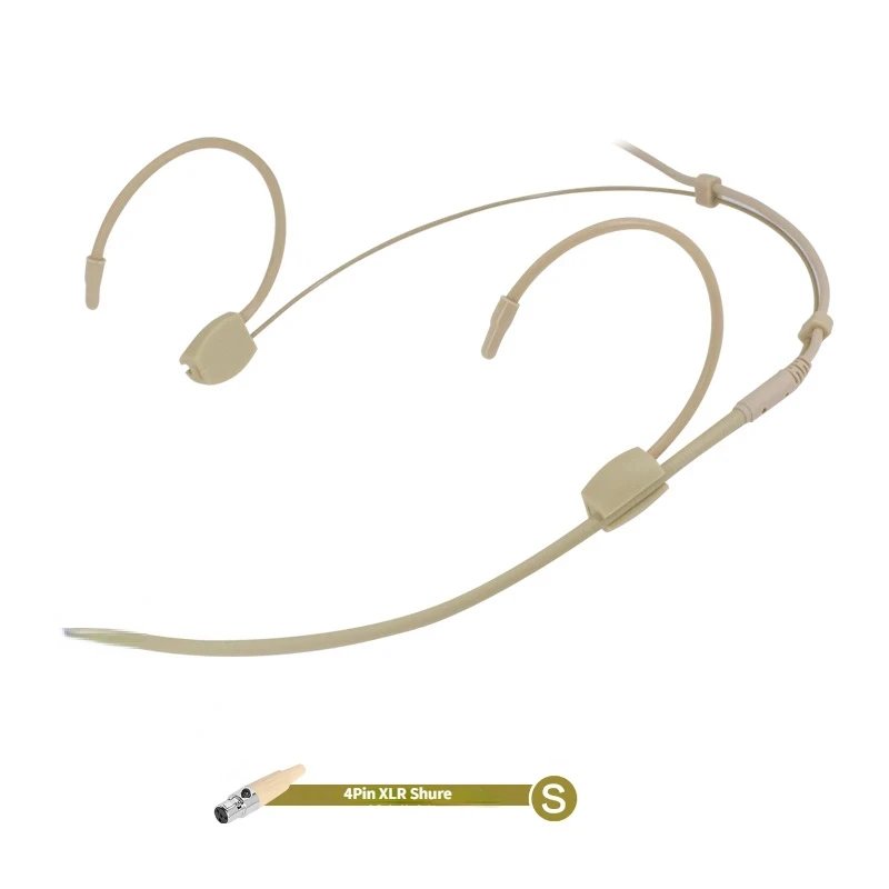 4Pin XLR Shure