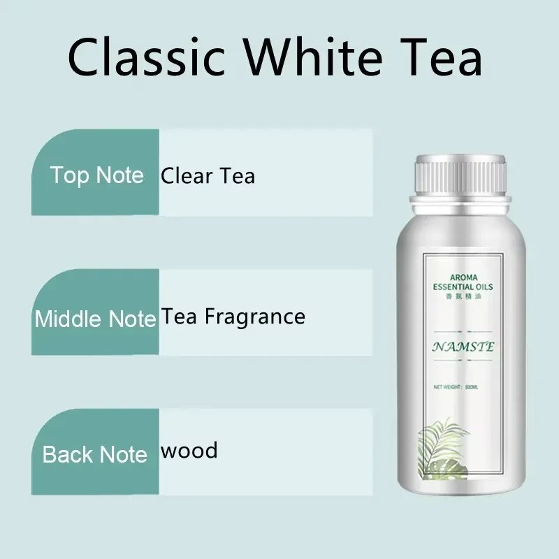 Classic White Tea