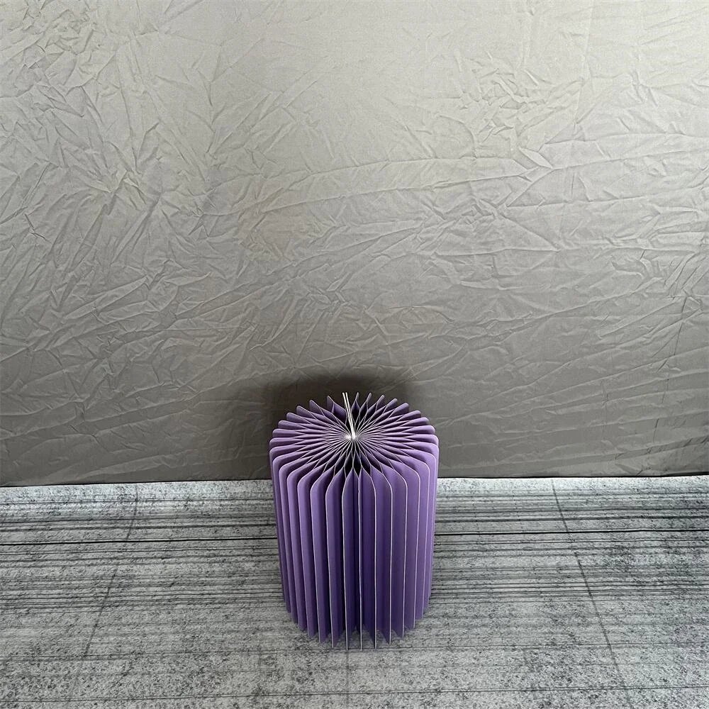 H40cm purple