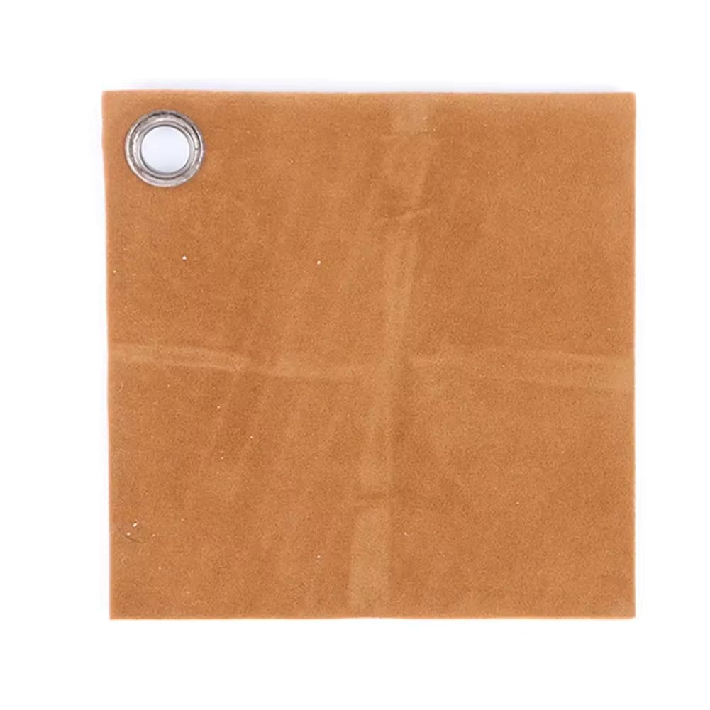 Flies Dryer Fly Drying Patch Water Absorbing Cloth Hand Dryer 9x9cm Fishing Line Cleaner Pesca Iscas Fish Tackle Accessories