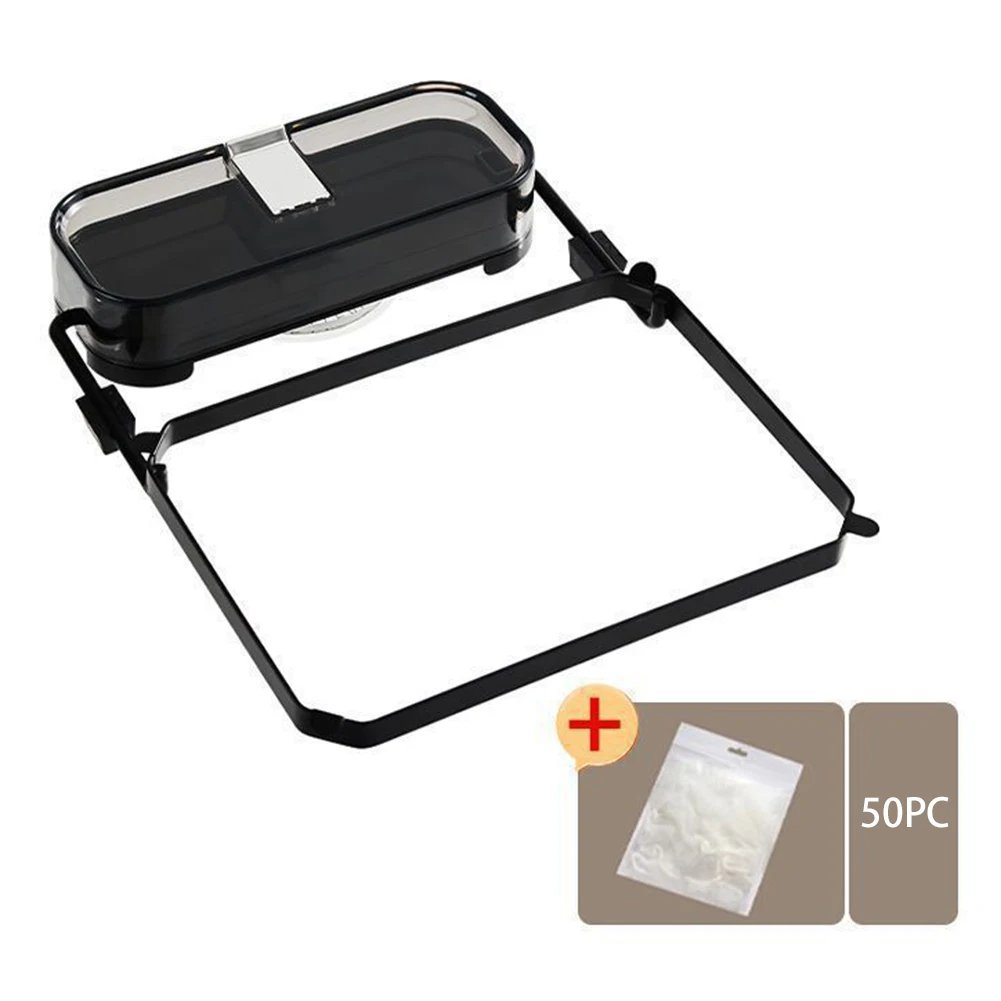 Transparent Black