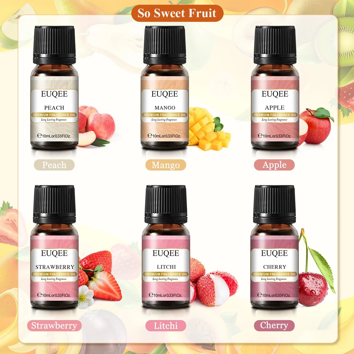 So Sweet Fruit