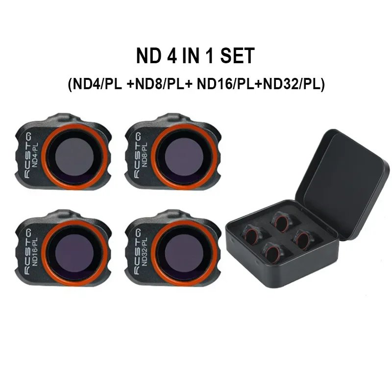 ND 4 IN 1 SET
