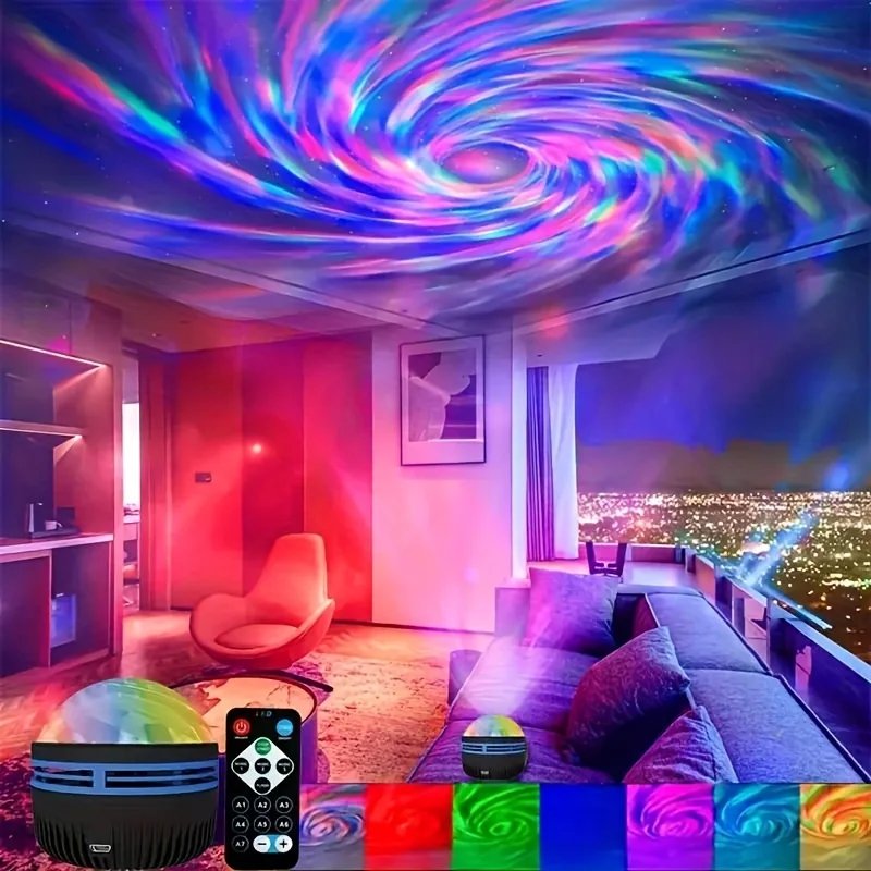 Aurora Vortex