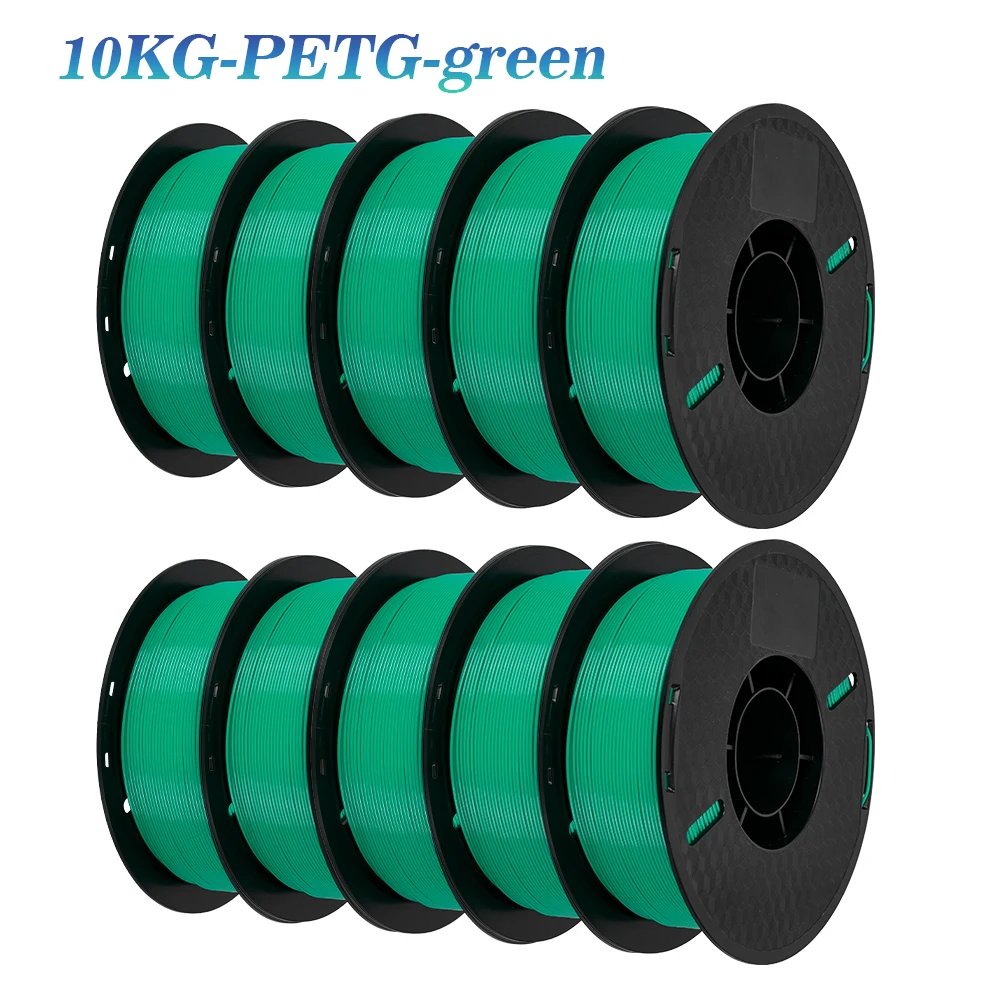 10 KG PETG Green