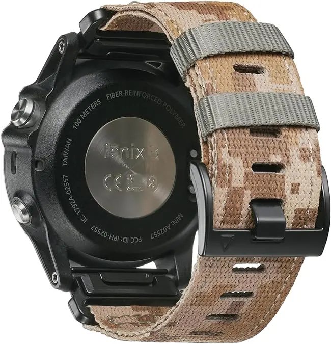 Camouflage brown