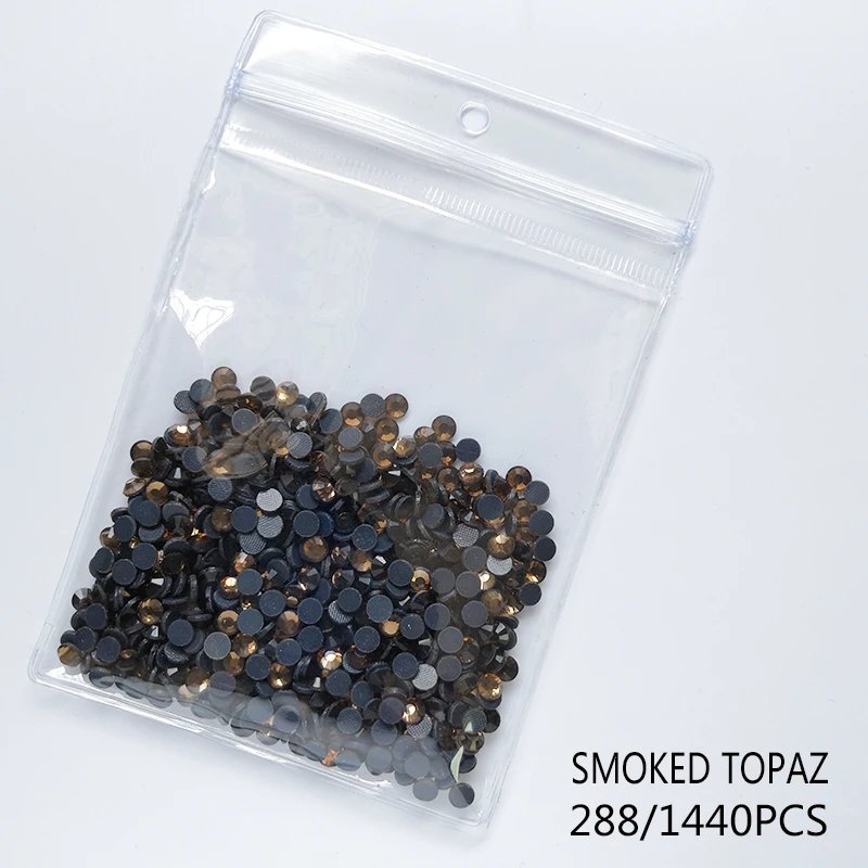 Smoked Topaz