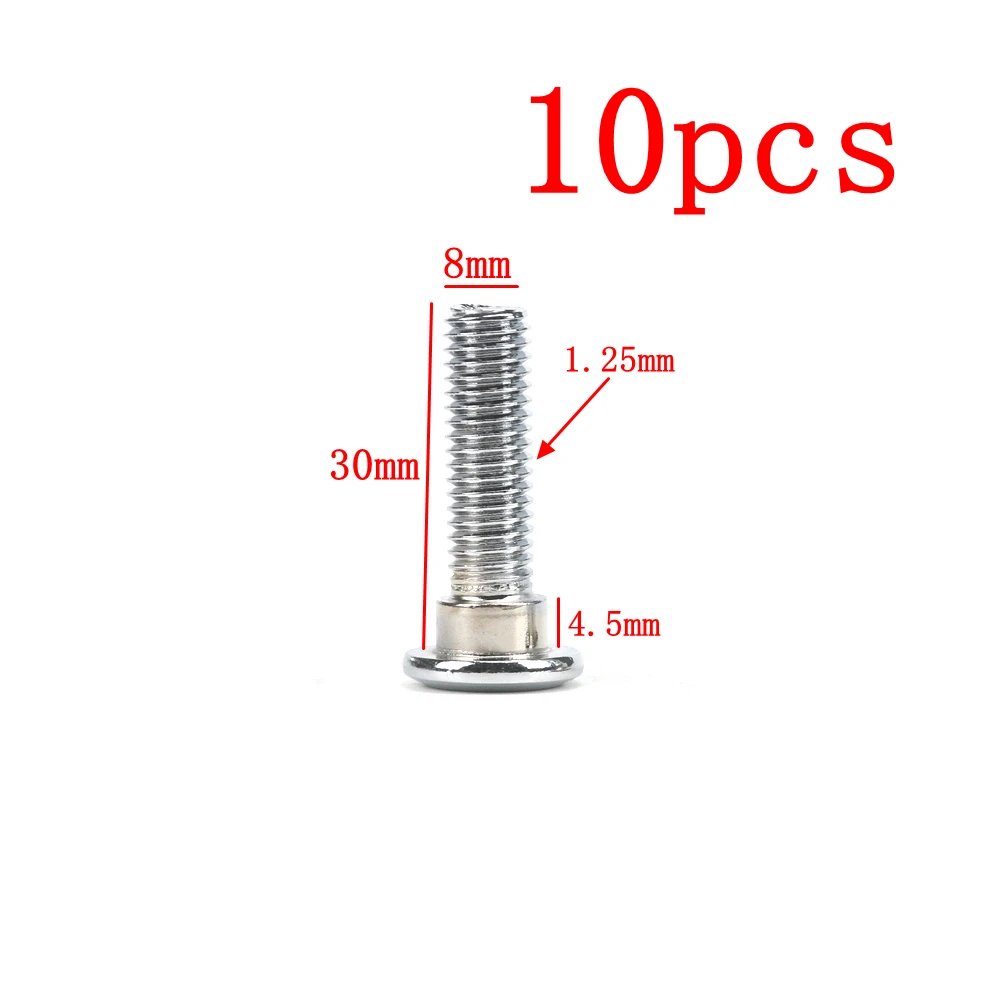 M8x30x4.5 10pcs