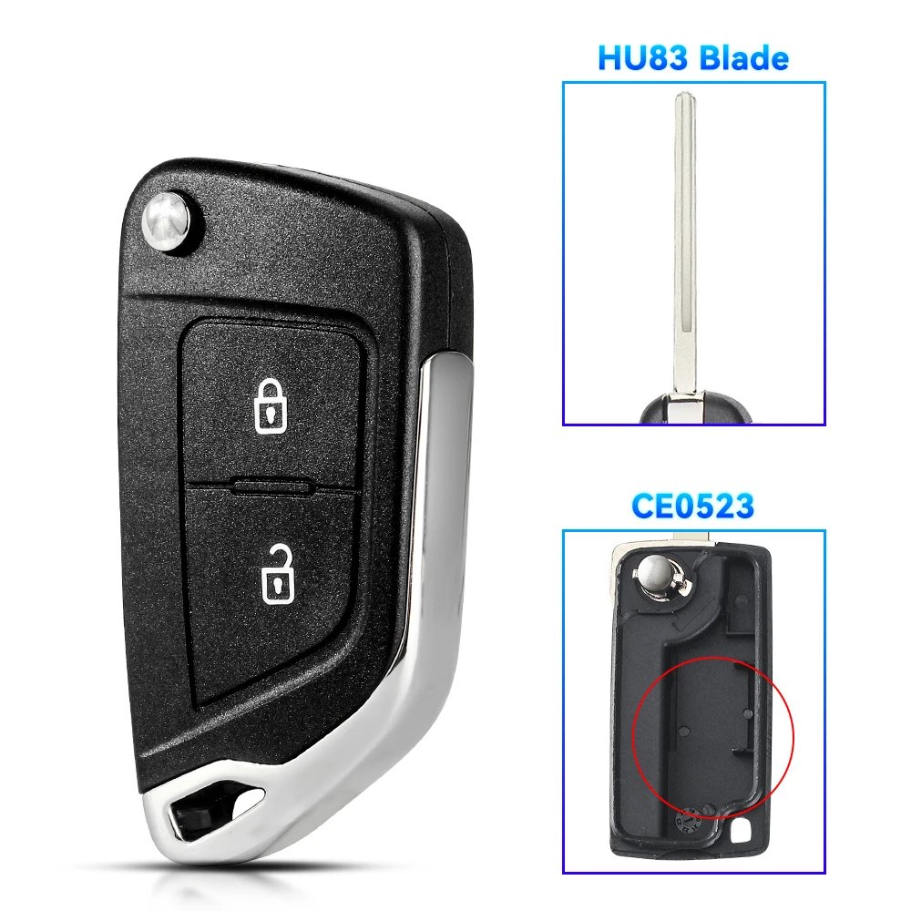 2B CE0523 HU83