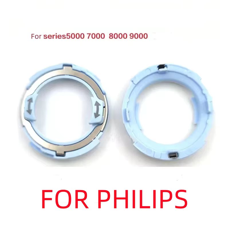 For Philips shaver 3pcs SH71 blade holder S5531 S5532 S5535 S7731 S8050 S7735 accessories