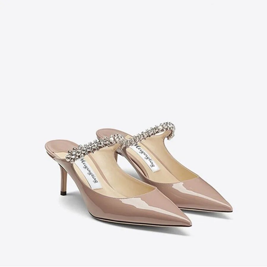 Bare pink 6cm