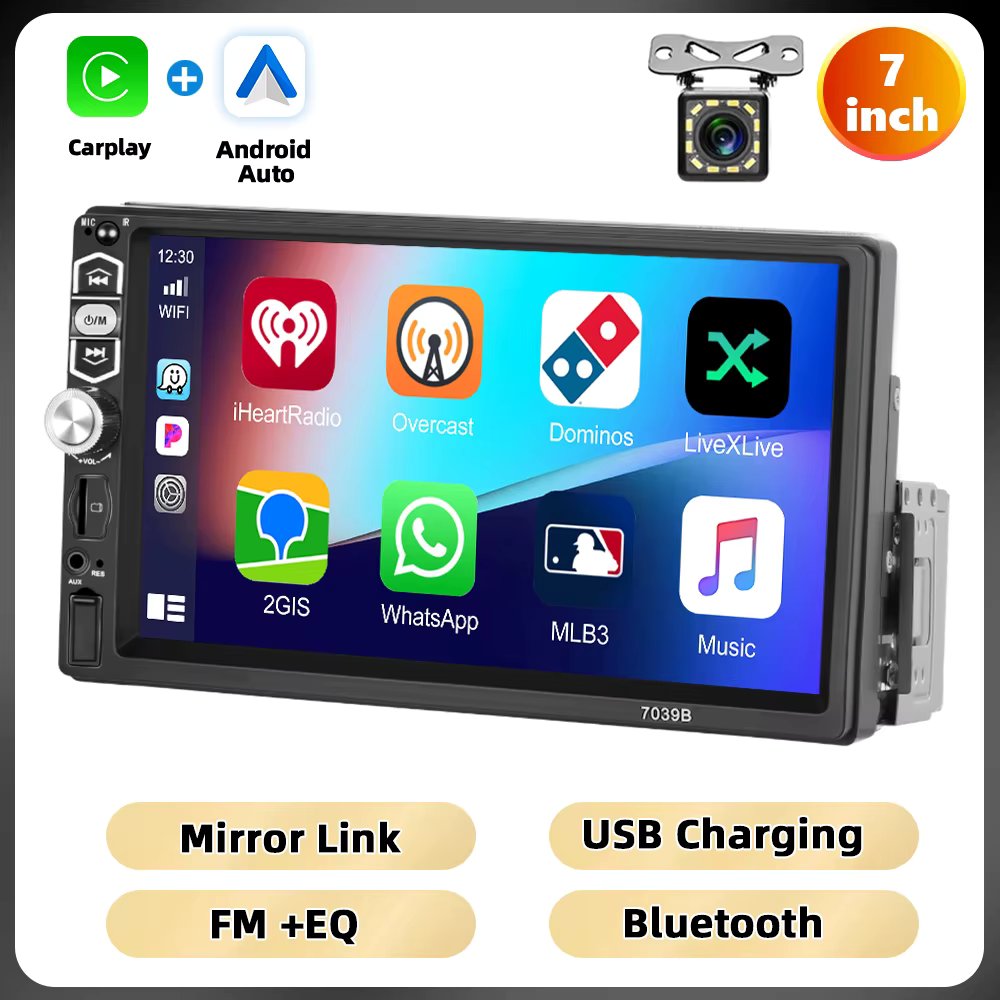 With Camera