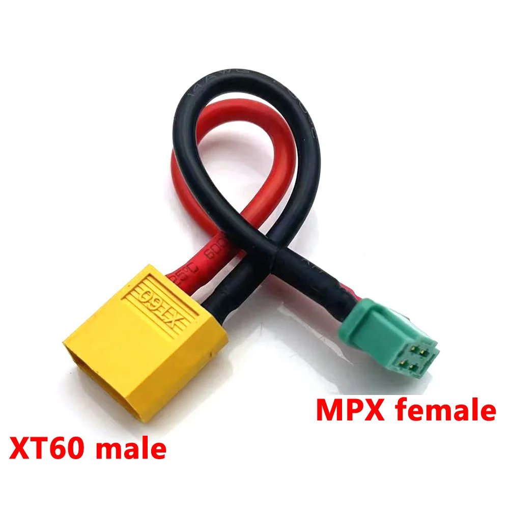 XT60 male MPX female
