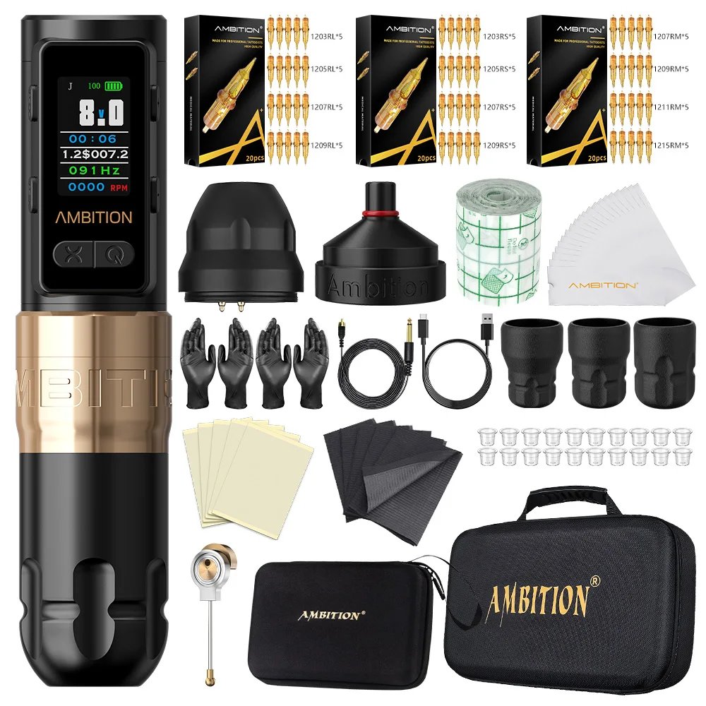 Gold 1 KIT