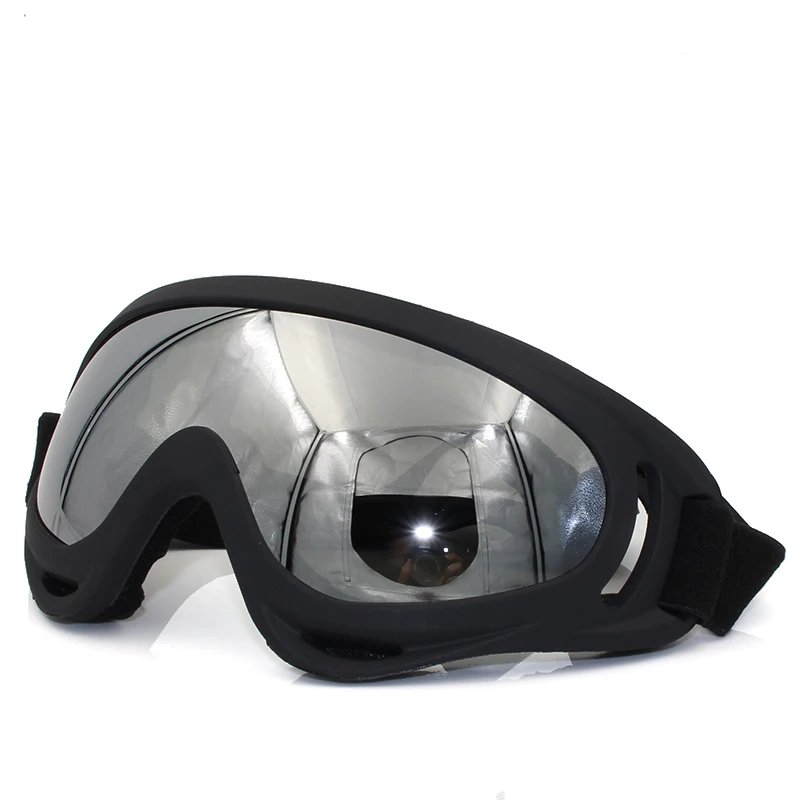 Silver PC lens