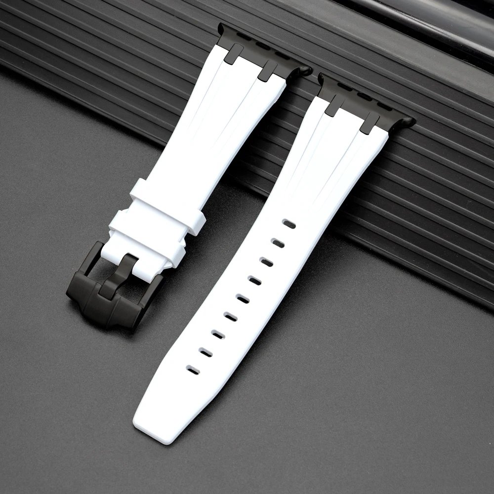 White Black