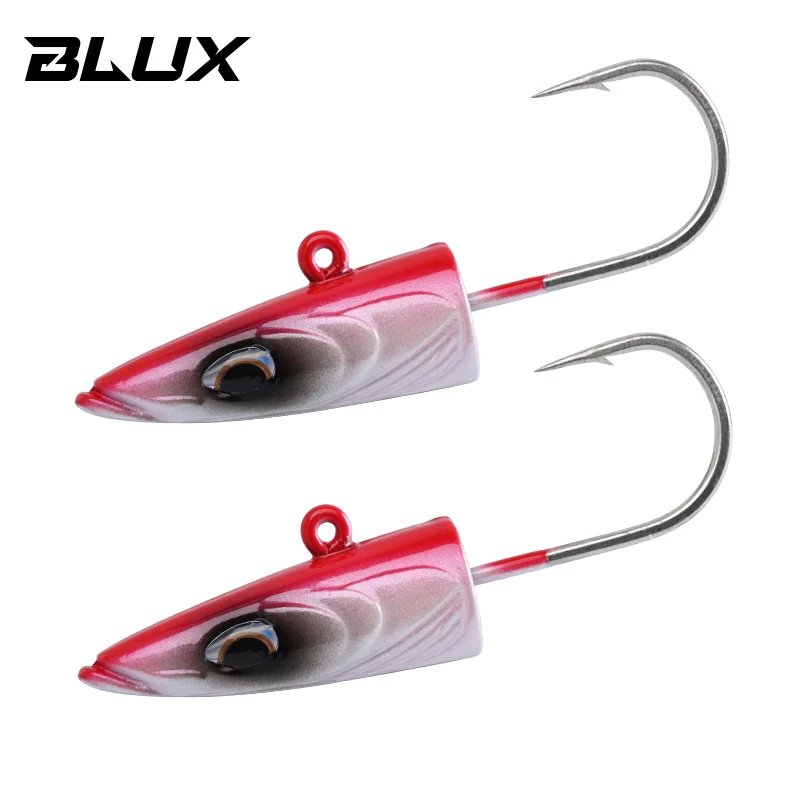 Jighead F 2pcs