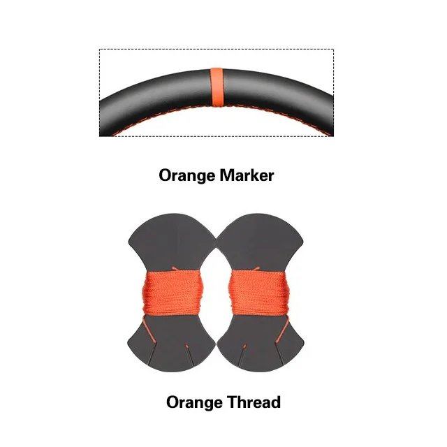 Orange Marker