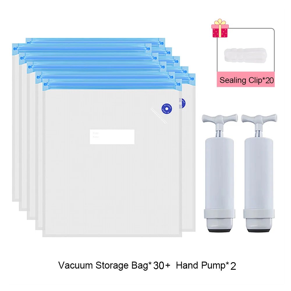 Kit D 30pc bag 2pump