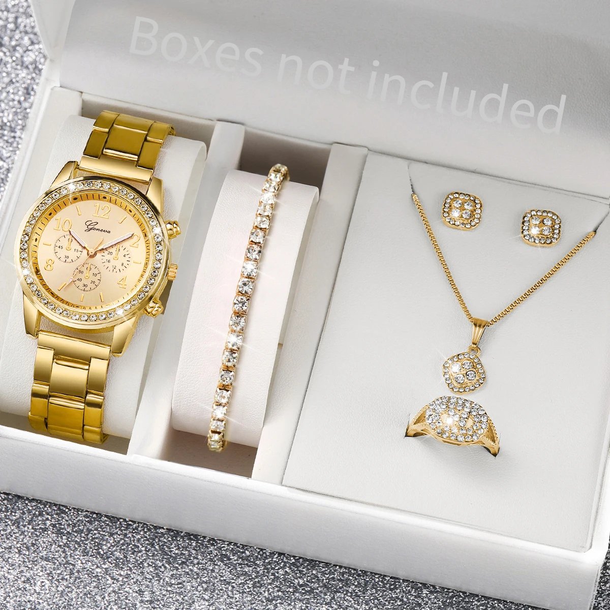 Gold B No Box
