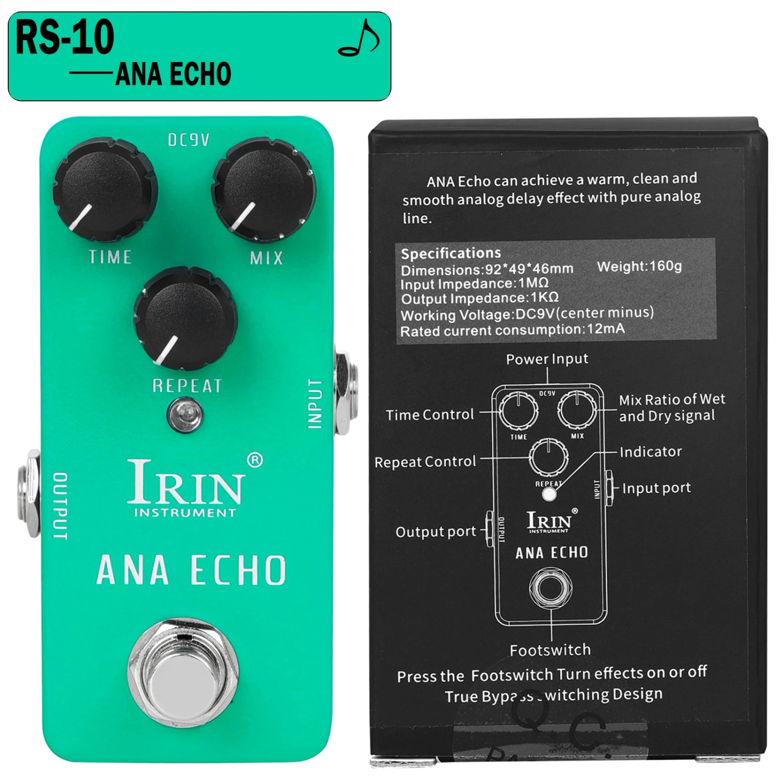 ANA ECHO