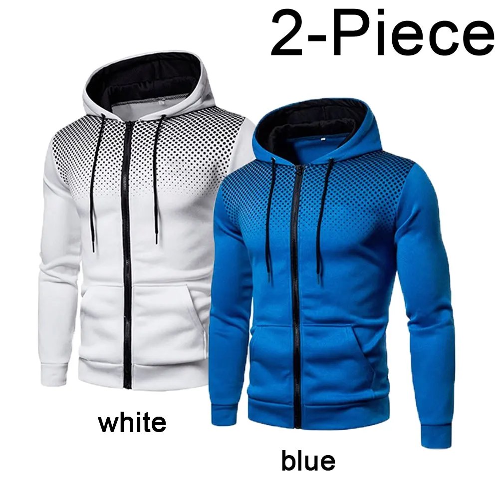 blue-White