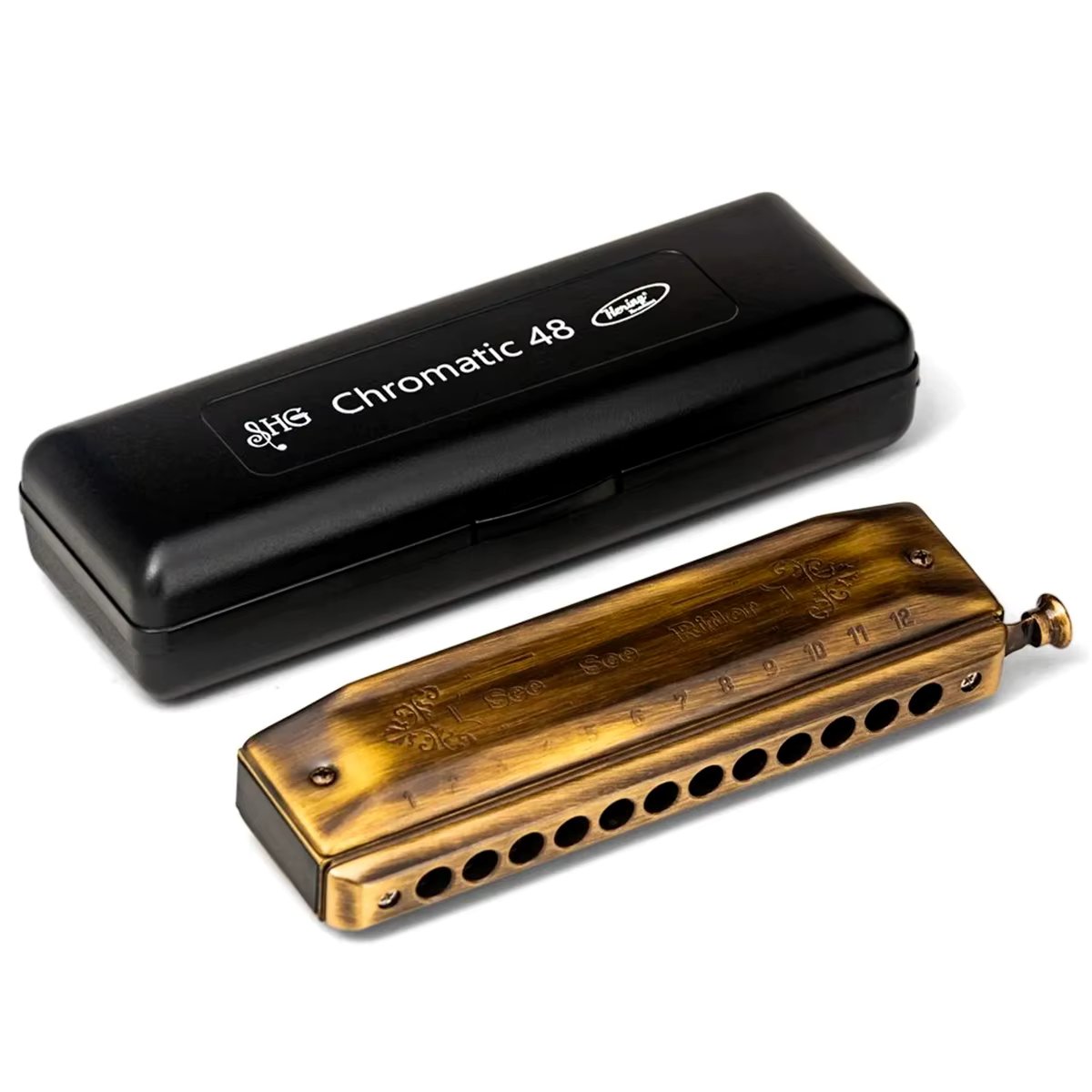 Shg Chromatic See See Rider-C 5448c Mouth