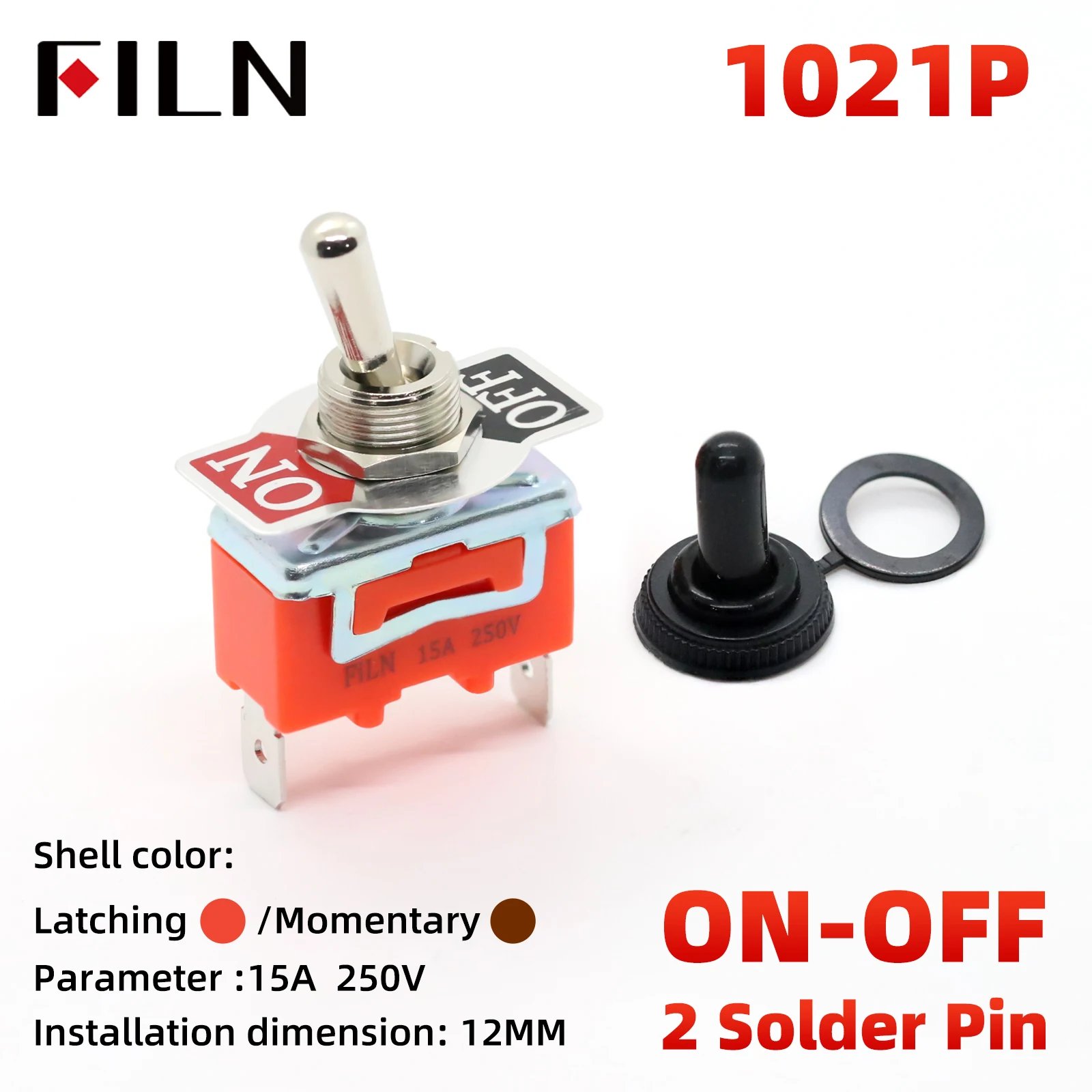 1021P ON-OFF