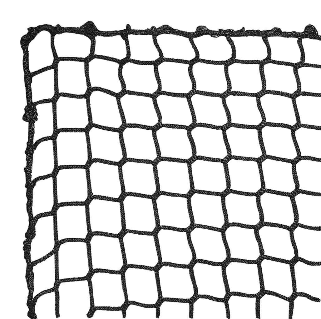 Garden Net Knotless Soccer Backstop Net, Sports Practice Barrier Net, Golf Ball Hitting Netting, Balcony Protection Safe Net