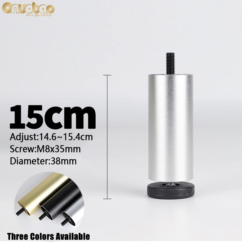 Silver-15cm