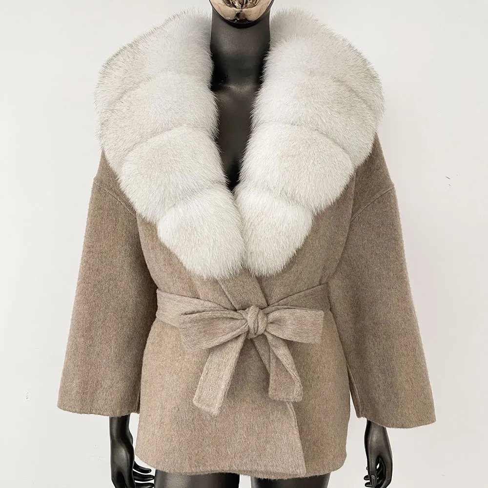 Khaki white