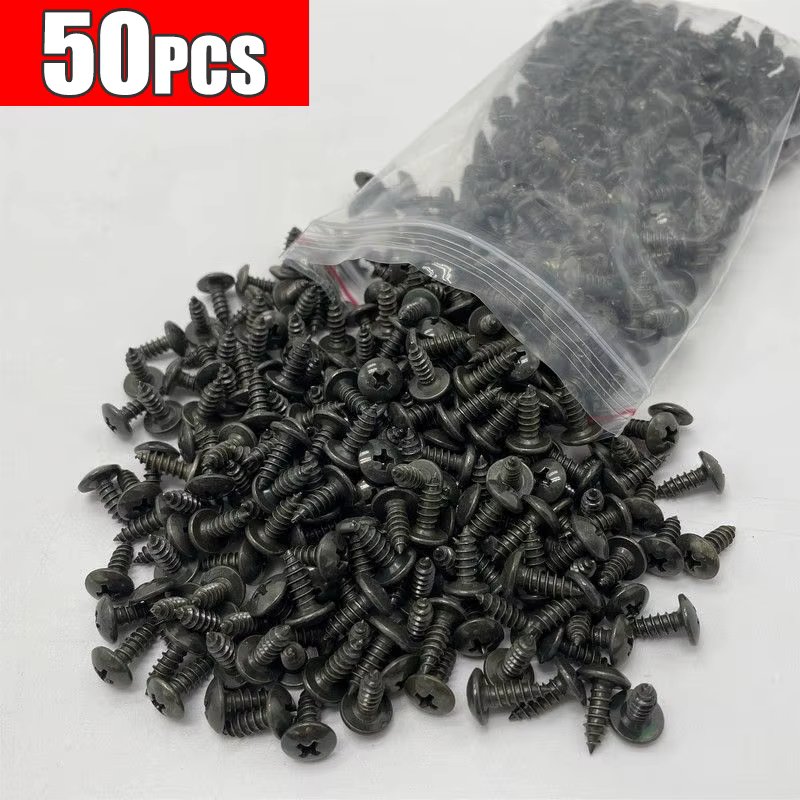 50pcs Screws