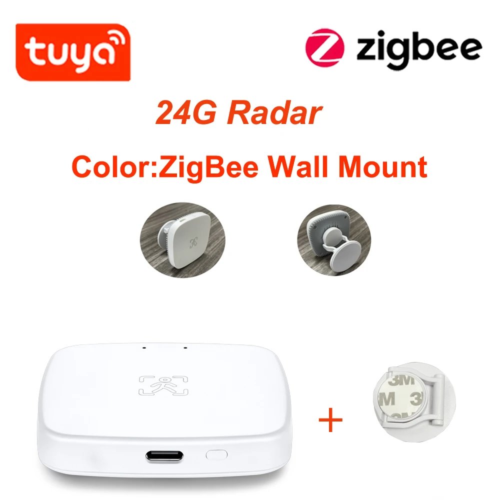 24G Zigbee Wall
