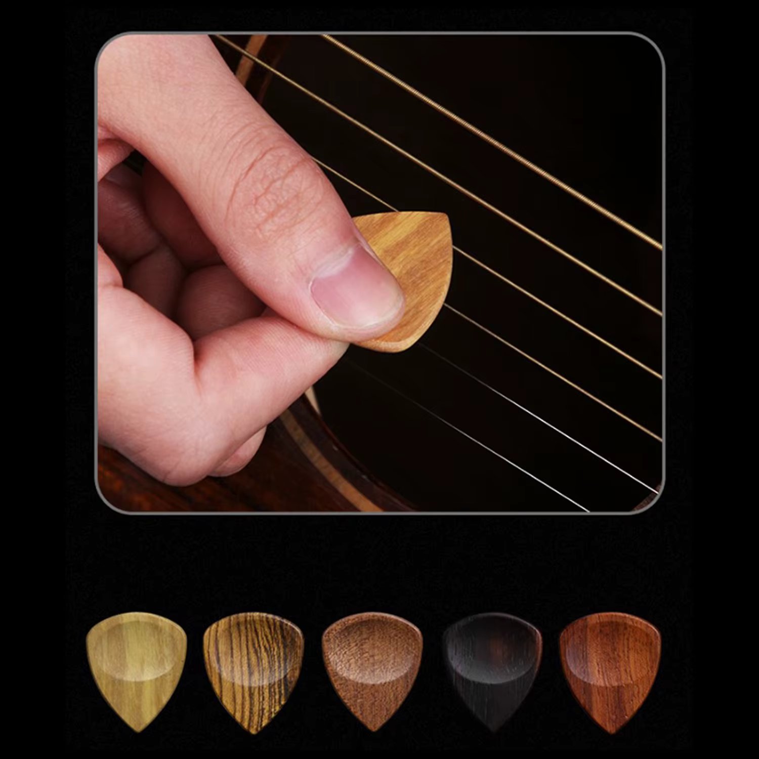 5PCS PICKS