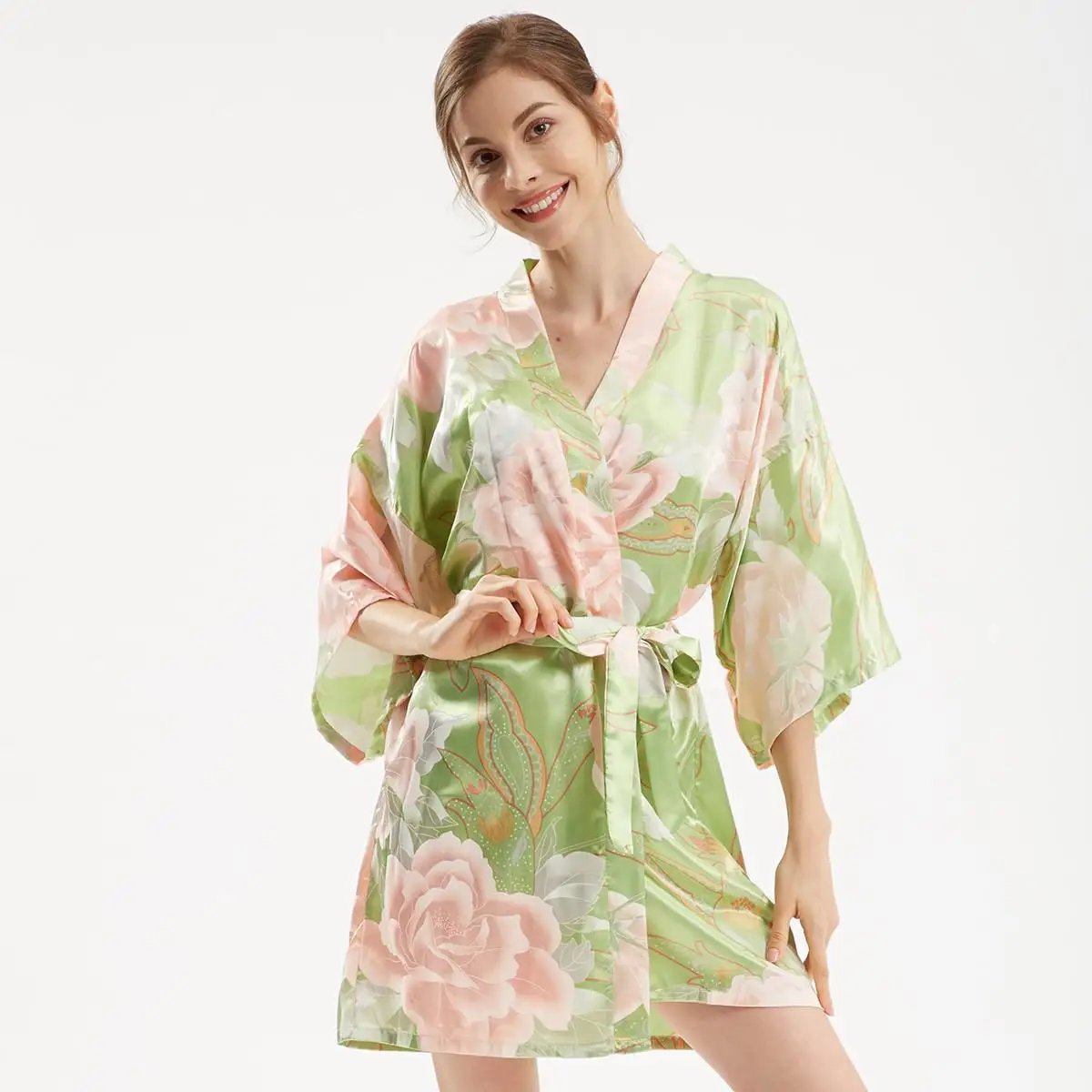 Style 2 Green
