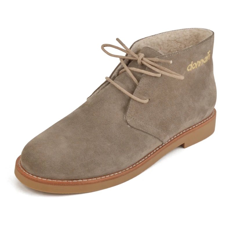 Plush Khaki